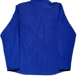 Nike Fleece - XL Blue Polyester