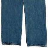 501 Levis Jeans - 32W 30L Blue Denim