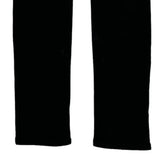 True Religion Skinny Jeans - 25W UK 4 Black Cotton Blend