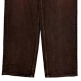 Levis Jeans - 31W 30L Brown Denim