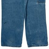 Unbranded Jeans - 31W 28L Blue Denim