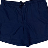 Nike Sport Shorts - Largew 5L Navy Polyester