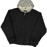 Matco Tools Dunbrooke Jacket - Large Black Cotton Blend