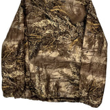 Realtree Camo Jacket - XL Green Polyester