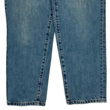 Levis 550 Jeans - 32W 30L Blue Denim