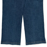 Duluth Carpenter Jeans - 34W 32L Blue Cotton