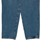 Levis 550 Jeans - 34W 30L Blue Denim