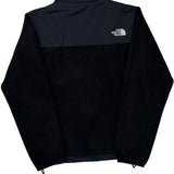 The North Face Denali Fleece Jacket - Small Black Polyester