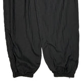 Guess Track Pants - 2XL Black Polyester