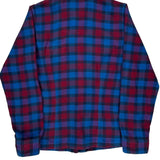Patagonia Checked Flannel Shirt - Medium Multicoloured Cotton