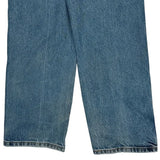 Wrangler Carpenter Jeans - 32W 32L Blue Cotton