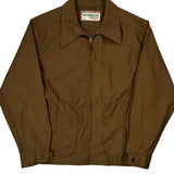 Mcgregor Harrington Jacket - Medium Brown Polyester