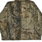 Arizona Chemical Shadow Branch Camo Long Sleeve T-Shirt - 2XL Camo Cotton