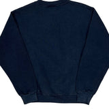 Syracuse Orangemen Lee Sport College Sweatshirt - Large Navy Cotton