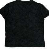 Polo By Ralph Lauren T-Shirt - Large Gray Cotton