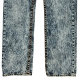 True Religion Jeans - 32W 30L Acid Wash Cotton