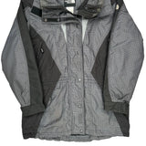 The North Face Jacket - Medium Gray Nylon