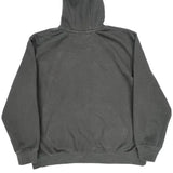 Carhartt Hoodie - 2XL Gray Cotton