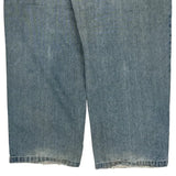Southpole Wide Leg Jeans - 34W 30L Light Wash Denim