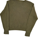 Polo By Ralph Lauren Sweater - XL Green Cotton