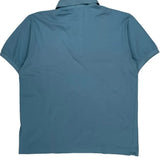 Lacoste Polo Shirt - XL Blue Cotton