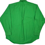 Blake Ralph Lauren Shirt - XL Green Cotton