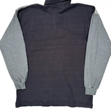 International Concepts Polo Shirt - Medium Gray Cotton