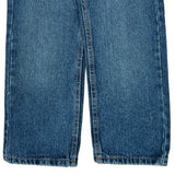 Age 3-4 Levis Jeans - Small Blue Cotton