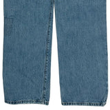 501 Levis Jeans - 34W 30L Blue Cotton