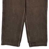 Vans Pants - 35W 29L Brown Cotton