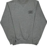 Sunset District Carhartt Graphic Sweatshirt - Small Gray Cotton
