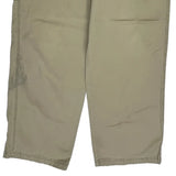Tommy Hilfiger Carpenter Trousers - 37W 32L Beige Cotton