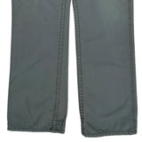 Unbranded Cargo Pants - 36W 32L Gray Cotton