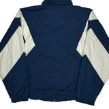 Butler Bulldogs Reebok College Windbreaker - XL Blue Cotton