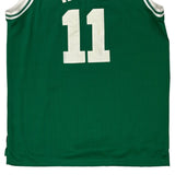 Boston Celtics Nike Nba Jersey - Medium Green Polyester