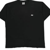 Nike T-Shirt - XL Black Cotton