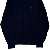 Tommy Hilfiger Jumper - Medium Navy Cotton