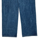 Excel Workwear Carpenter Jeans - 34W 31L Blue Cotton