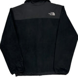 Age 14-16 The North Face Fleece Jacket - Large Black Polyester