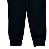 Reverse Weave Champion Joggers - Small Black Cotton