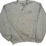 Lee Sweatshirt - XL Grey Cotton
