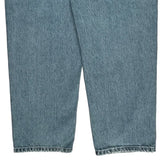 Harley Davidson Jeans - 40W 32L Light Wash Cotton