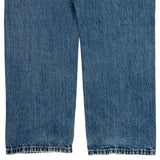 505 Levis Jeans - 38W 31L Blue Denim