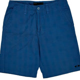 Oakley Shorts - 34W 11L Blue Cotton
