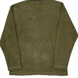 Levis Fleece - XL Green Polyester