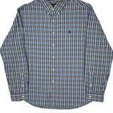 Ralph Lauren Slim Fit Shirt - 2XL Multicoloured Cotton