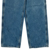 Carhartt Carpenter Pants - 26W US 2 Blue Cotton