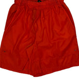 Nike Sport Shorts - XL Red Polyester