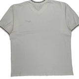 Nike T-Shirt - XL White Cotton