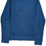 Age 14-16 Polo By Ralph Lauren 1/4 Zip - Large Blue Cotton